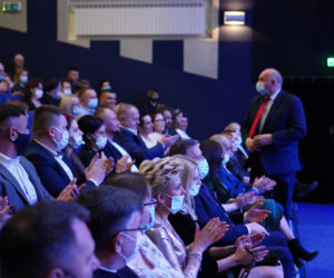 19. Noworoczna Charytatywna Gala Szkoły Eurolingua w Siedlcach w 2022 roku