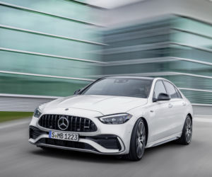 Mercedes-AMG C 43 4MATIC (2022)
