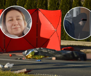 Pijany kierowca zabił matkę trójki dzieci w Jaranowie