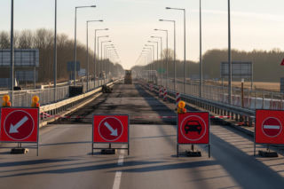 Remont Odrowąża na Targówku. Jak ominąć weekendowe utrudnienia?
