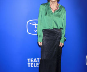 Pamiętacie jej debiut w Czterdziestolatku? Tak przez dekady zmieniała się Joanna Szczepkowska