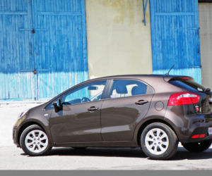 Kia Rio 5d 1.4 CRDi