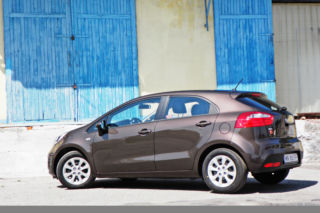 Kia Rio 5d 1.4 CRDi