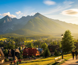 Słoneczny początek weekendu w Zakopanem. Ale co dalej?