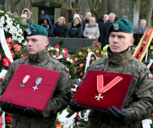 Pożegnaliśmy bohatera