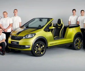 Skoda Element