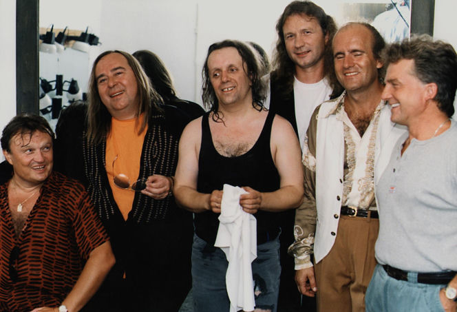 Romuald Lipko walczył z rakiem do samego końca