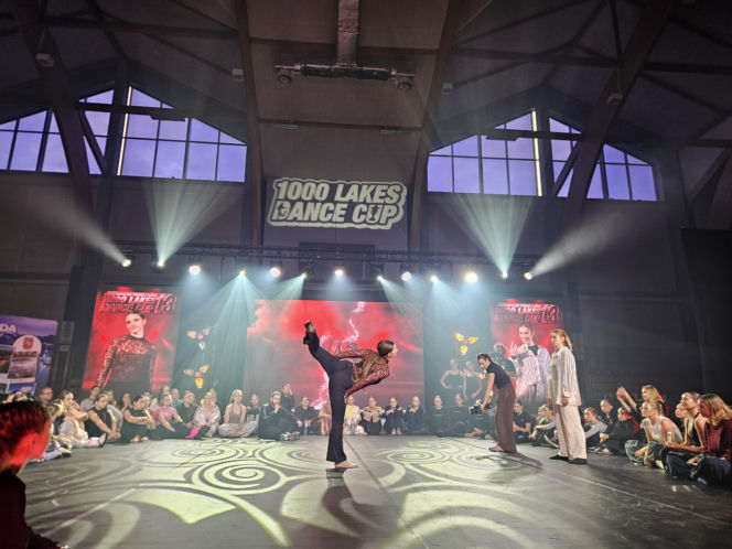 1000 Lakes Dance Cup 2026