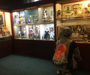 ESKA Summer City w Muzeum Zabawek