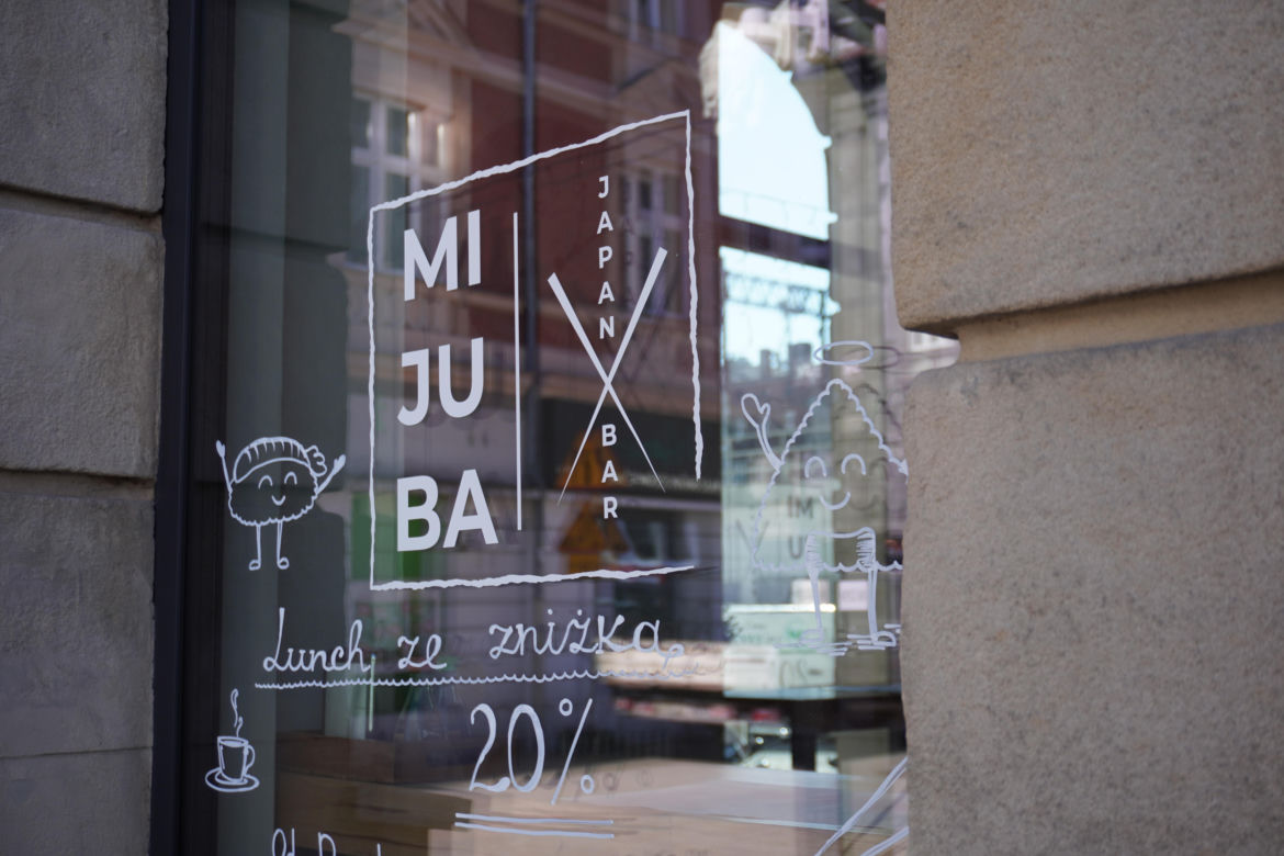 Mijuba - Dworcowa 2, Katowice