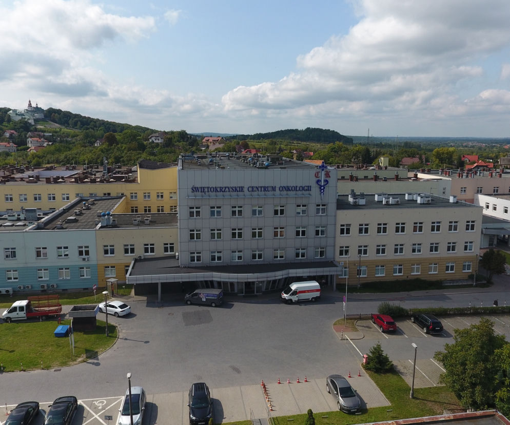 Świętokrzyskie Centrum Onkologii