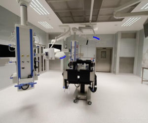 Tak z kolei wygląda nowa siedziba Szpitala Uniwersyteckiego