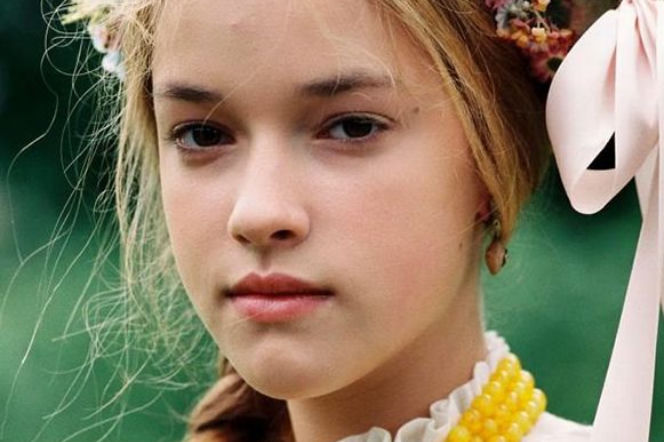 Alicja Bachleda - curuś