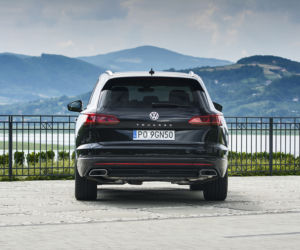 Volkswagen Touareg 3.0 TDI V6 R-Line