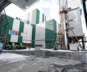 Spalarnia śmieci w Warszawie to teraz Warszawska Wytwórnia Energii. Zdjęcia ze środka wielkiego zakładu