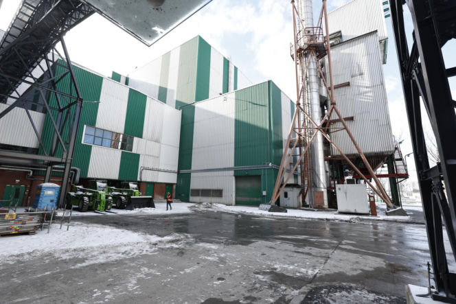 Spalarnia śmieci w Warszawie to teraz Warszawska Wytwórnia Energii. Zdjęcia ze środka wielkiego zakładu