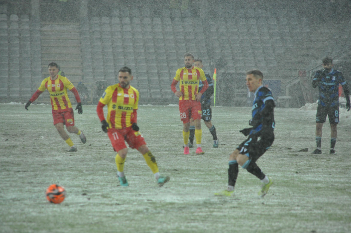 Korona Kielce - Lech Poznań. Zdjęcia z meczu