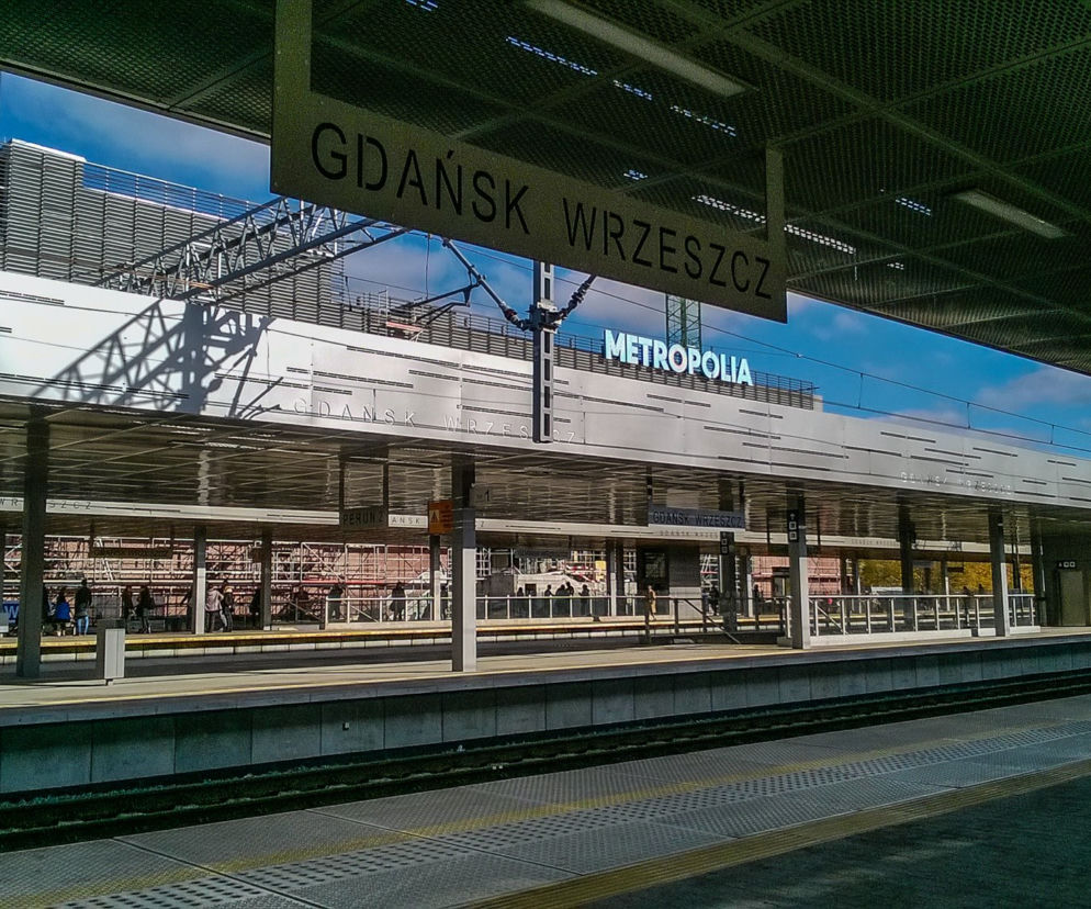 Gdańsk Wrzeszcz.
