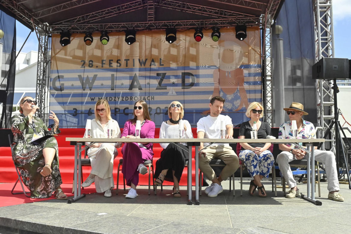 Karolina Charkiewicz, Magdalena Wołłejko, Małgorzata Kocik, Krystian Pesta, Lucyna Malec, Marek Siudym