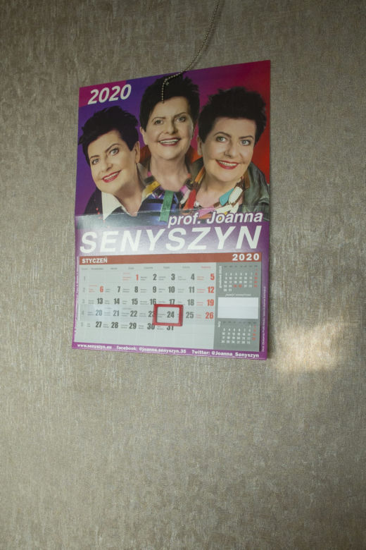 Politycy od kuchni: z wizytą u Joanny Senyszyn