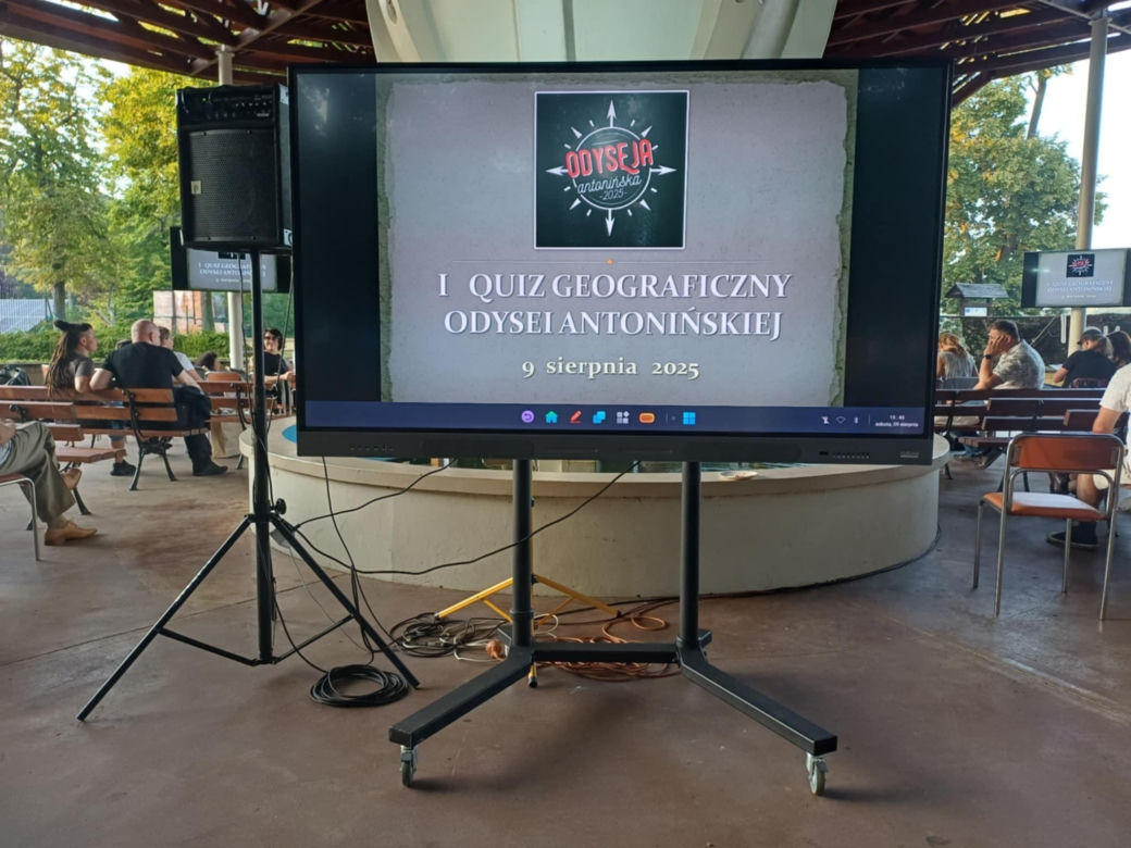 Odyseja Antonińska 2025