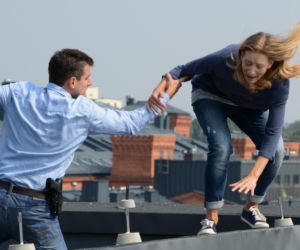 Komisarz Alex 4 odcinek 49 (odc. 10). Michał Orlicz, Martyna (Magdalena Popławska)