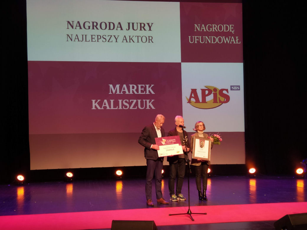 ZOBACZ ZDJĘCIA z gali podsumowującej 10. Festiwal Teatrów Sztuka plus Komercja i z koncertu Roberta Rozmusa