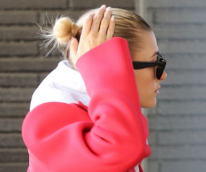 Hailey Bieber
