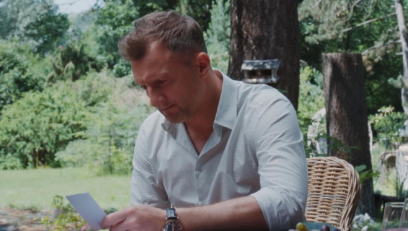 M jak miłość. Bartek (Arkadiusz Smoleński)