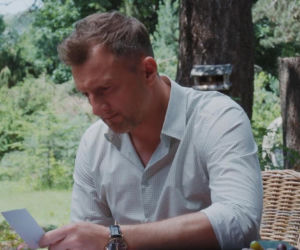 M jak miłość. Bartek (Arkadiusz Smoleński)