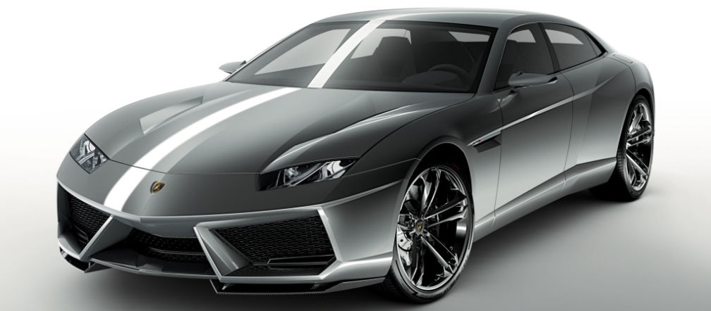 Lamborghini Estoque Concept