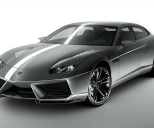 Lamborghini Estoque Concept