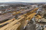 Przebudowa katowickiego węzła kolejowego