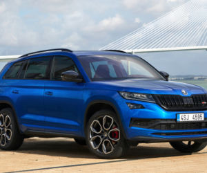 Skoda Kodiaq RS