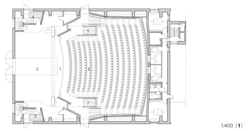 Teatr Kwadrat w Warszawie
