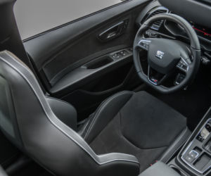 Seat Leon ST Cupra 2.0 TSI 300 KM DSG6 4Drive 
