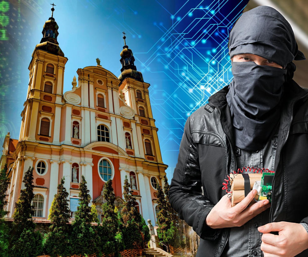 Inspirował ich Breivik, chcieli uderzyć w polskie kościoły i szkoły. Śledczy rozbili groźną grupę
