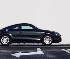 Audi TT 2.0 TFSI quattro S tronic