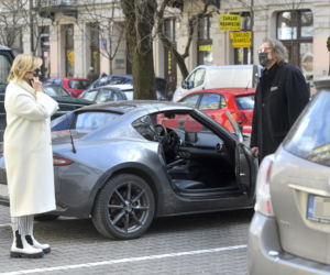 Ewa Kasprzyk i Michał Kozerski