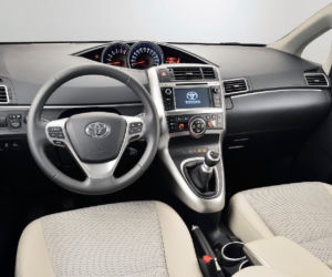 Toyota Verso