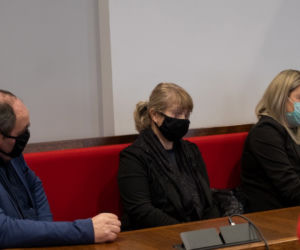 Strażnik miejski zamordował żonę w ciąży