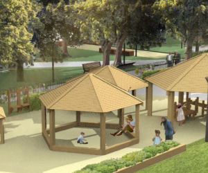 Mieszkańcy sami zaprojektowali park na Ochocie