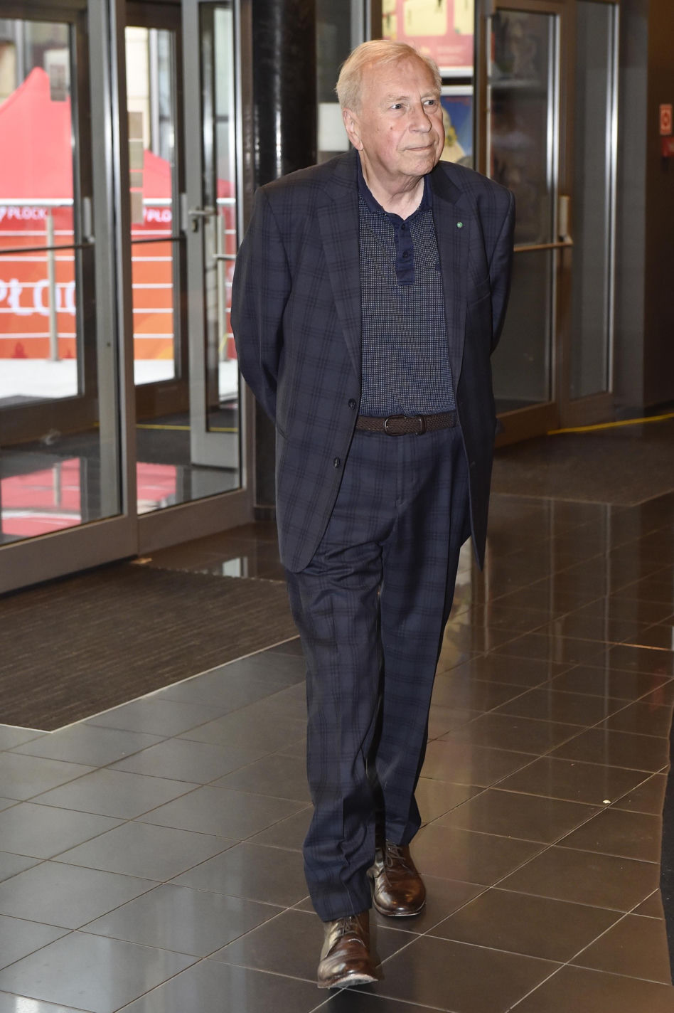 Jerzy Stuhr przed śmiercią nie chciał rozmawiać z księdzem