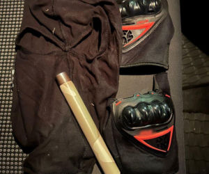 Szli na ustawkę z kominiarkami i gazem pieprzowym. Policja pokrzyżowała ich plany!