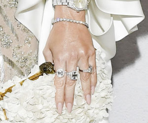 Joanna Krupa błysnęła na balu