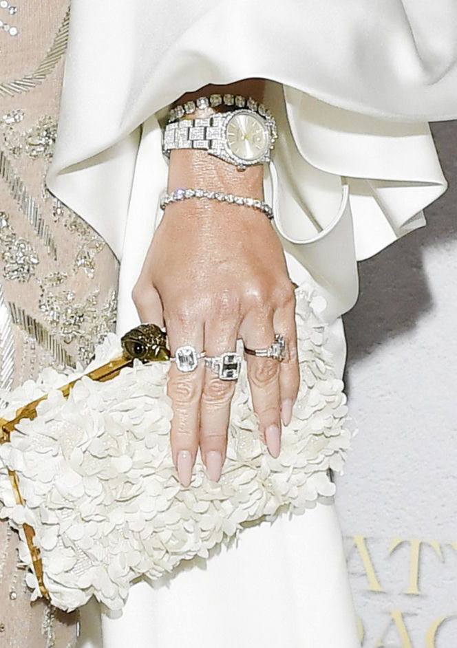 Joanna Krupa błysnęła na balu