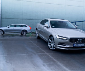 Volvo S90 D4 Inscription & Volvo V90 D5 AWD Inscription