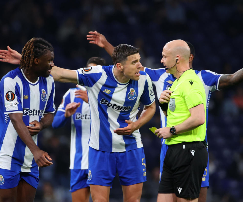 Jan Bednarek w FC Porto