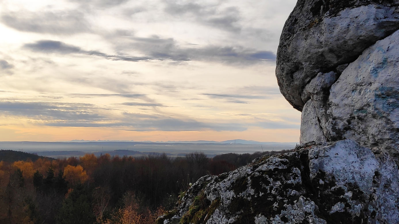 NIEPRAWDOPODOBNE widoki! Tatry widać z niemal 200 kilometrów [ZDJĘCIA]