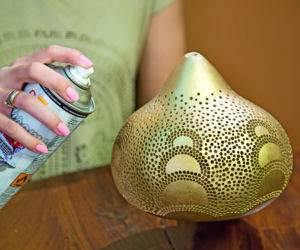 Lampa – krok po kroku